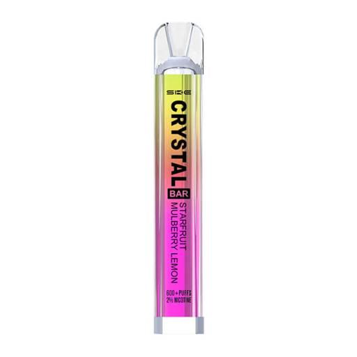 Starfruit Mulberry Lemon