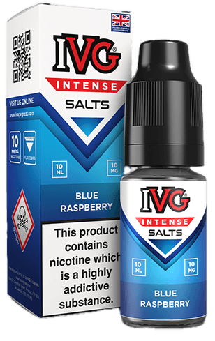 Blue Raspberry
