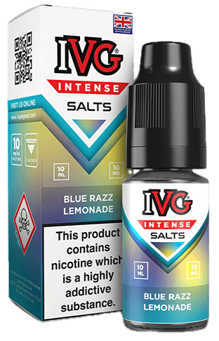 Blue Razz Lemonade