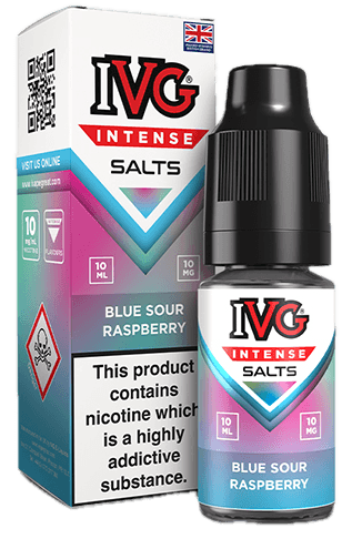 Blue Sour Raspberry