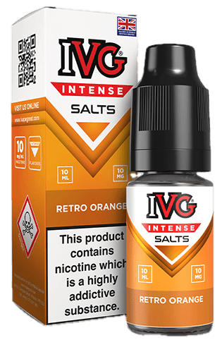 Retro Orange