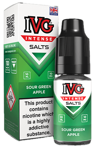 Sour Green Apple