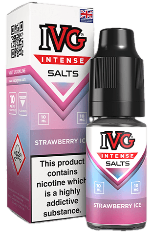Strawberry Ice