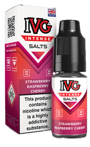 Strawberry Raspberry Cherry
