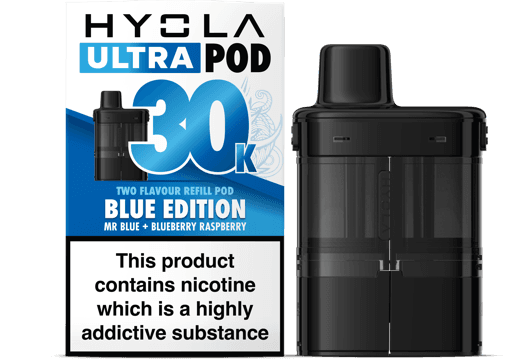 Blue Edition