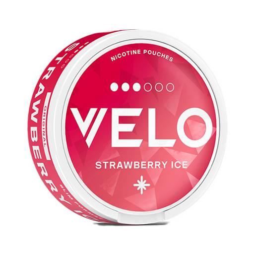 Strawberry Ice