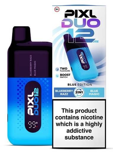 PIXL Duo 12 6K Prefilled Pod Vape Kit