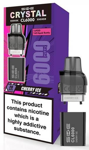 Cherry Ice