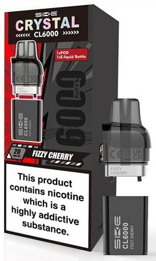 Fizzy Cherry