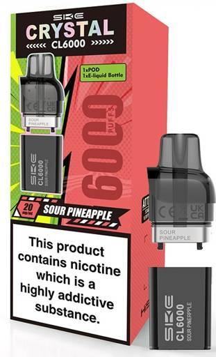 Sour Pineapple