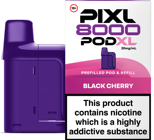 PIXL 8000 Prefilled Replacement Pods