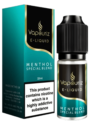 Menthol Special Blend