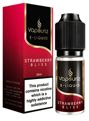 Strawberry Bliss