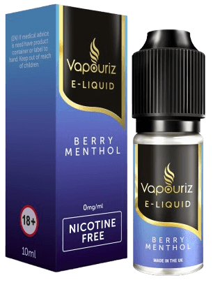 Berry Menthol