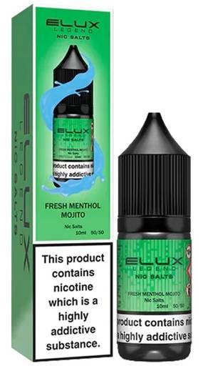 Fresh Menthol Mojito
