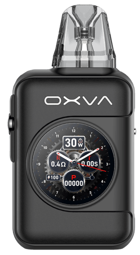 Oxva Xlim SQ Pro 2 Pod Vape Kit Black Leather