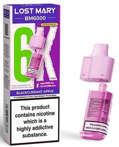 Blackcurrant Apple