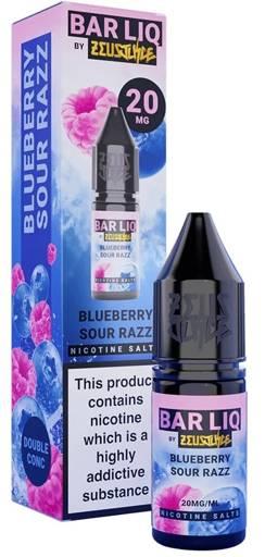 Blueberry Sour Razz