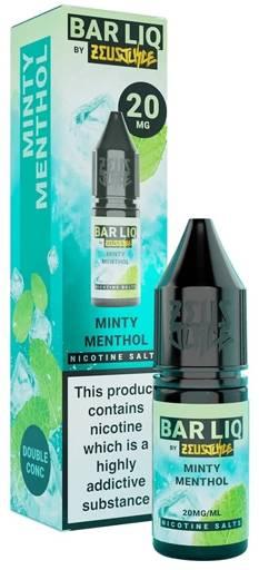 Minty Menthol