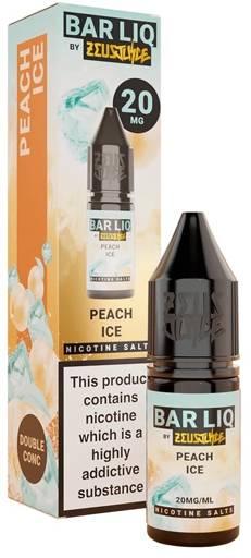 Peach Ice