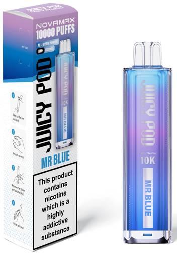 Mr Blue