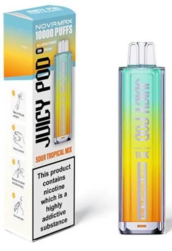 Sour Tropical Mix