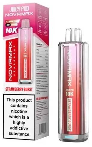 Strawberry Burst