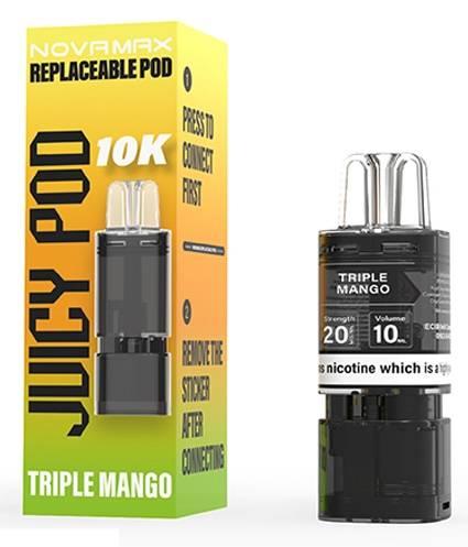 Triple Mango