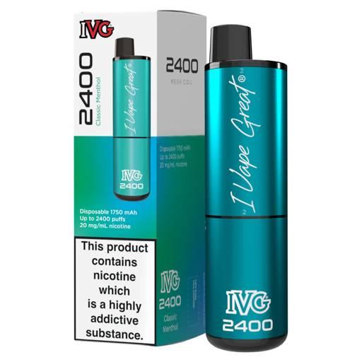 Classic Menthol