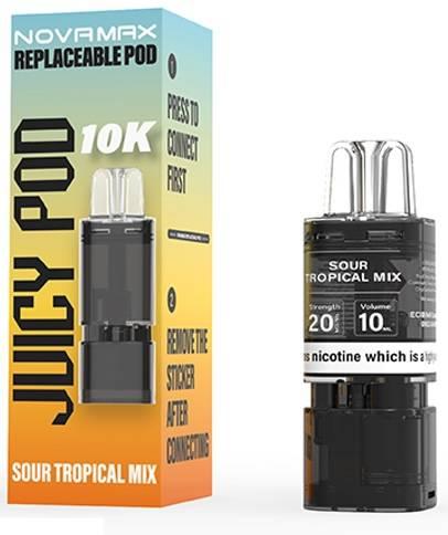Sour Tropical Mix
