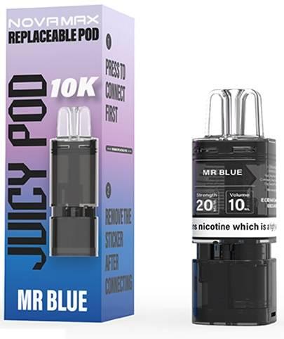 Mr Blue