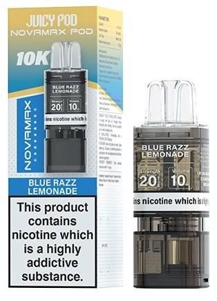Blue Razz Lemonade