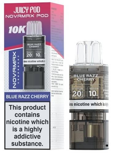 Blue Razz Cherry