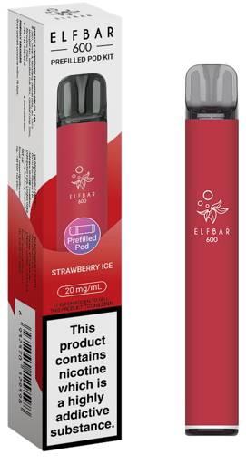 Strawberry Ice