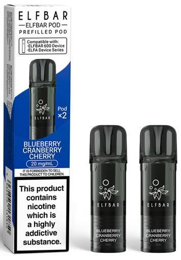 Blueberry Cranberry Cherry