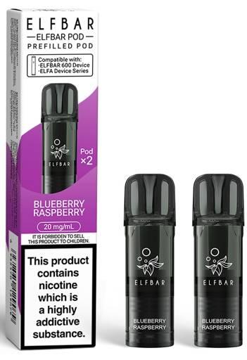 Blueberry Raspberry
