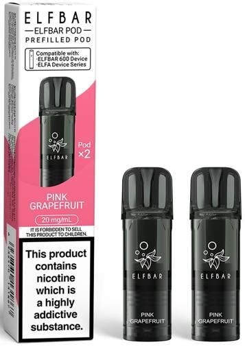 Pink Grapefruit