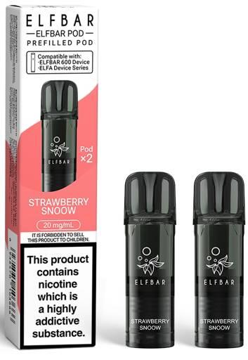 Strawberry Snoow