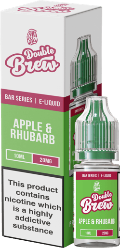 Apple & Rhubarb