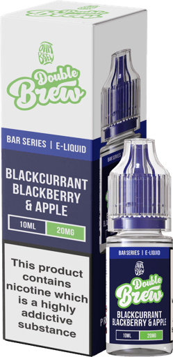 Blackcurrant Blackberry Apple