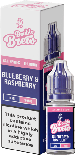 Blueberry & Raspberry