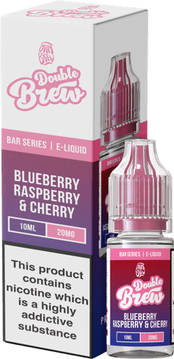 Blueberry Raspberry Cherry