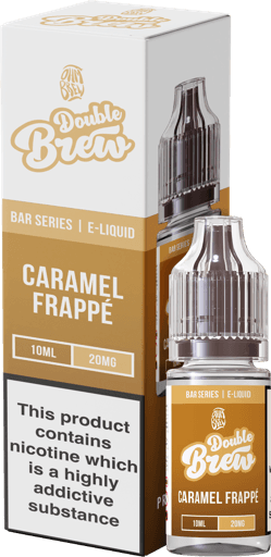 Caramel Frappe