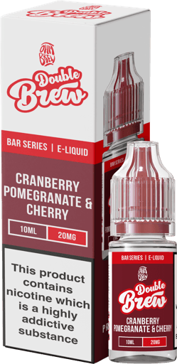 Cranberry Pomegranate Cherry