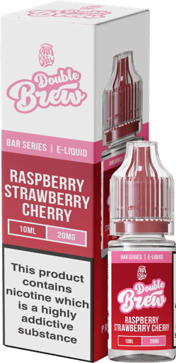 Raspberry Strawberry Cherry