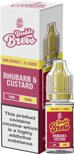 Rhubarb & Custard