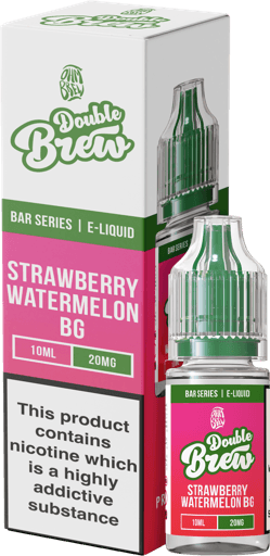 Strawberry Watermelon Bubblegum