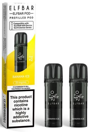 Banana Ice