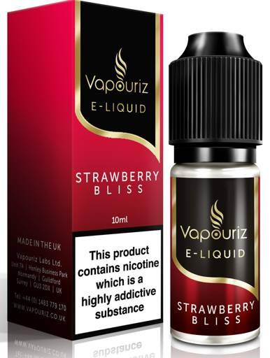 Strawberry Bliss