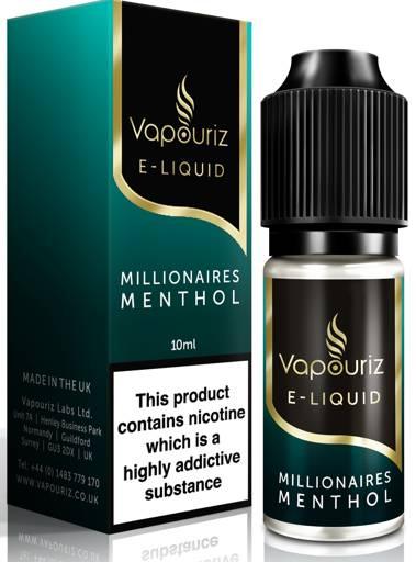 Millionaires Menthol
